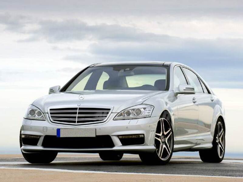 Mercedes-Benz Classe S 65 AMG Performance Lunga