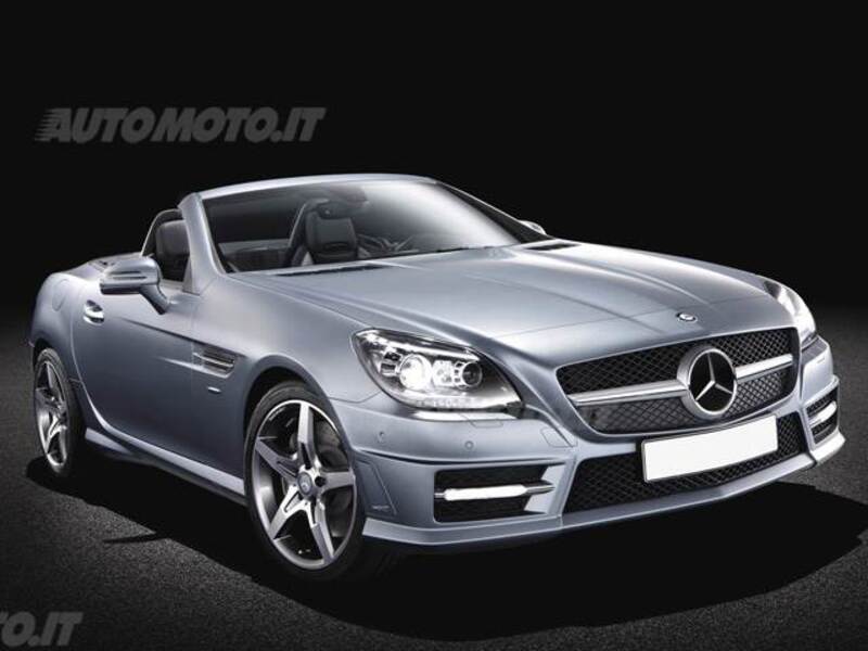 Mercedes-Benz SLK 200 CGI Sport