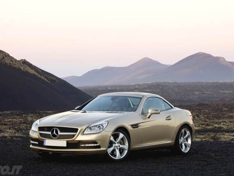 Mercedes-Benz SLK 350 V6 Premium