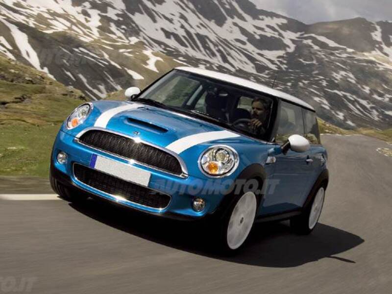 MINI Mini 1.6 16V Cooper S