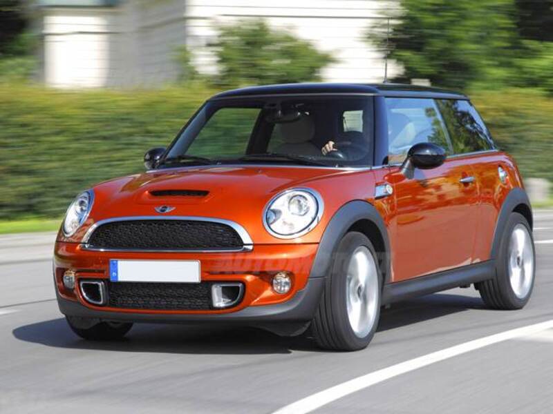 MINI Mini 2.0 16V Cooper SD
