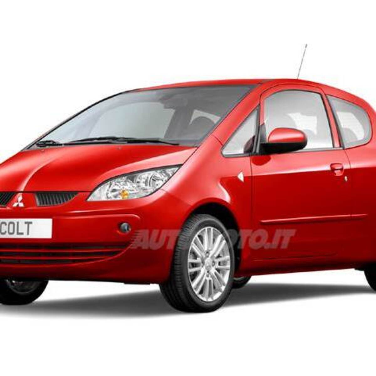 Mitsubishi Colt (2004-09)