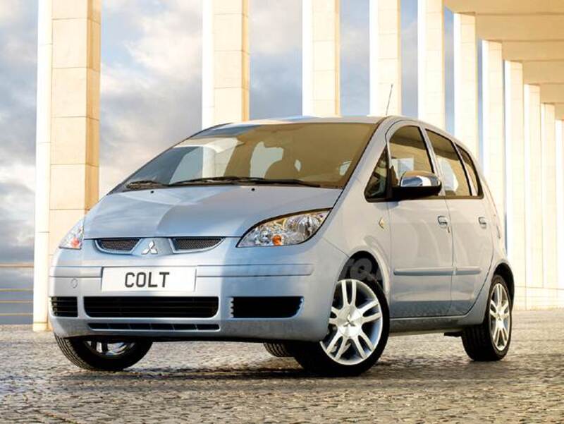 Mitsubishi Colt 1.1 12V 5p. GPL Inform