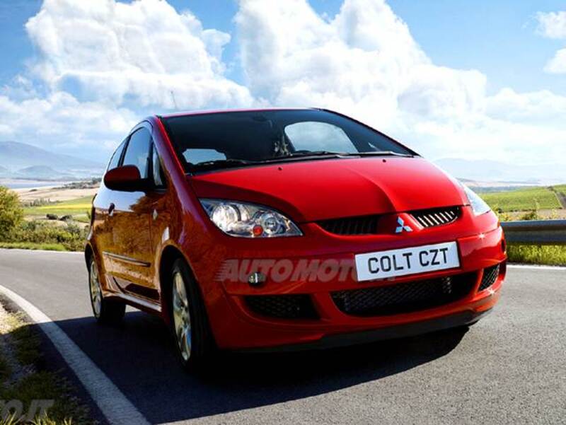 Mitsubishi Colt 1.3 16V 3p. Insport