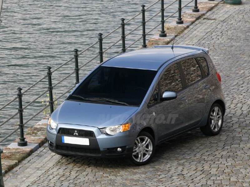 Mitsubishi Colt 1.1 12V 5p. IN