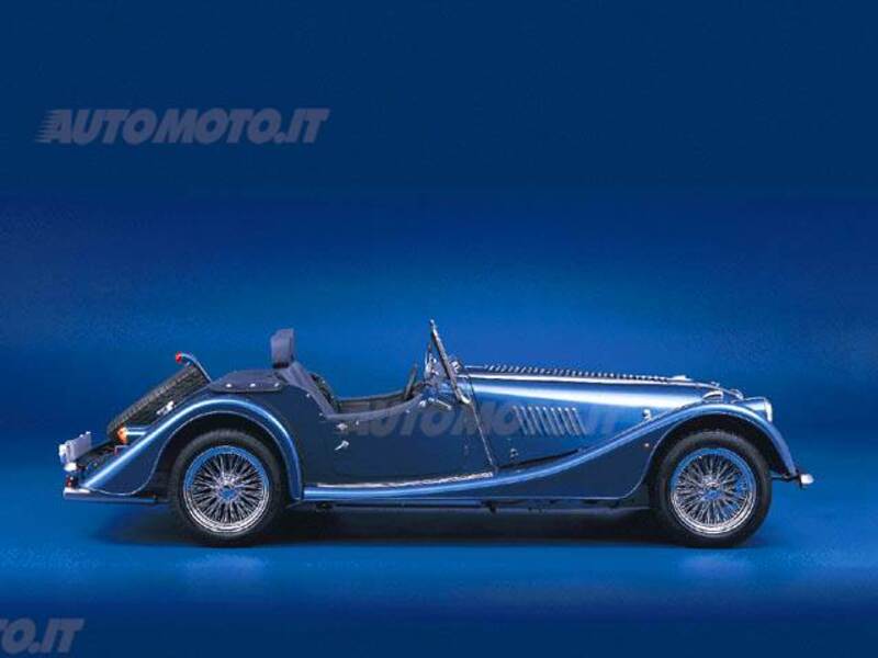 Morgan Morgan Plus 4 2.0i 16V cat 2 posti