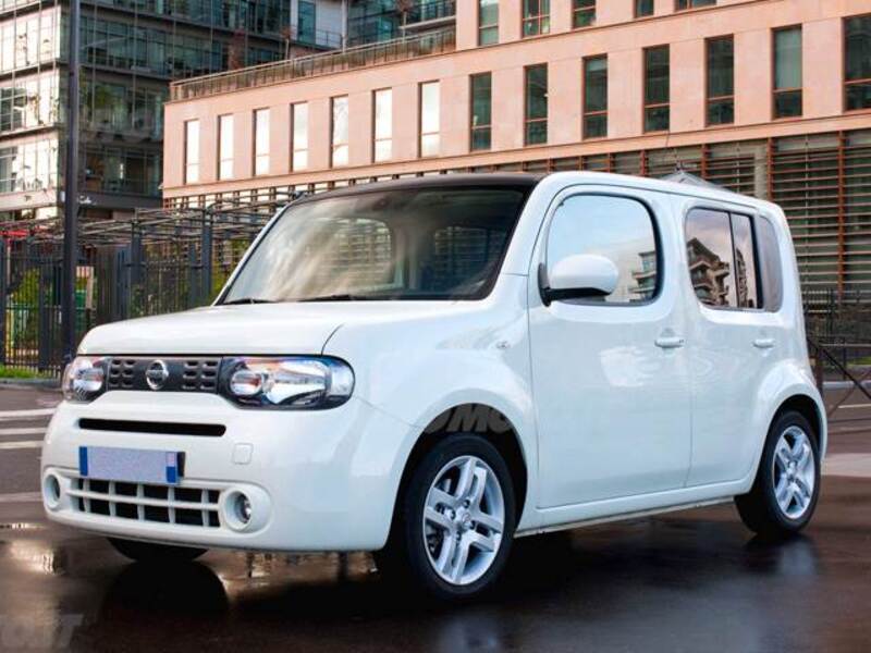 Nissan Cube (2009-11)