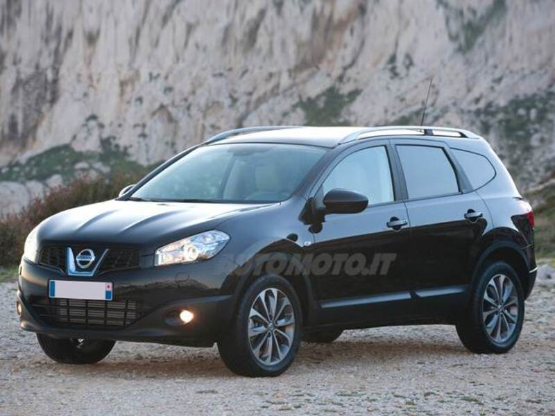 Nissan Qashqai+2 1.5 dCi DPF Visia 