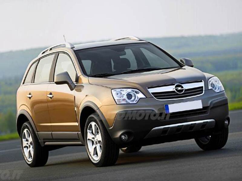 Opel Antara 2.0 CDTI 150CV aut. Cosmo 