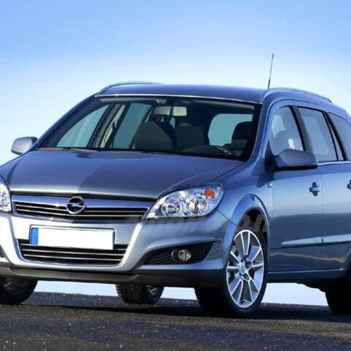 Opel Astra Station Wagon (2004-12)