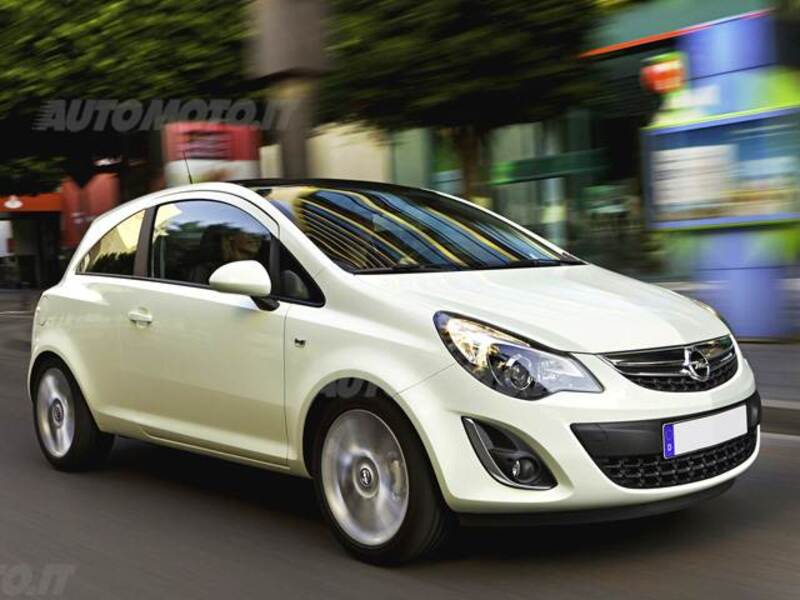 Opel Corsa 1.0 12V 3 porte Elective