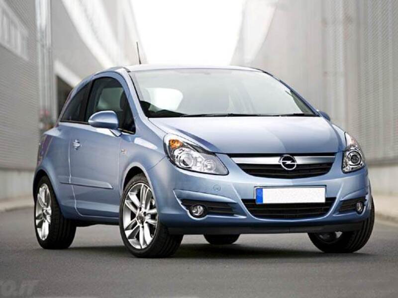 Opel Corsa 1.3 CDTI 75CV ecoFLE3 porte Club 