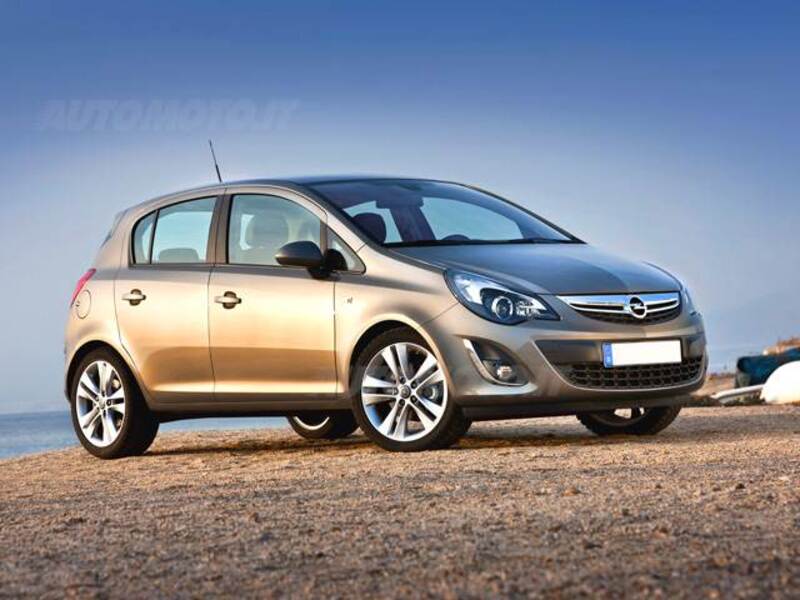 Opel Corsa 1.3 CDTI 95CV F.AP. 5 porte Cosmo 