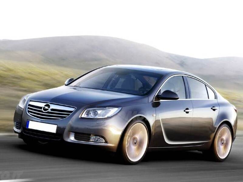 Opel Insignia Turbo 180CV 4 porte Elective