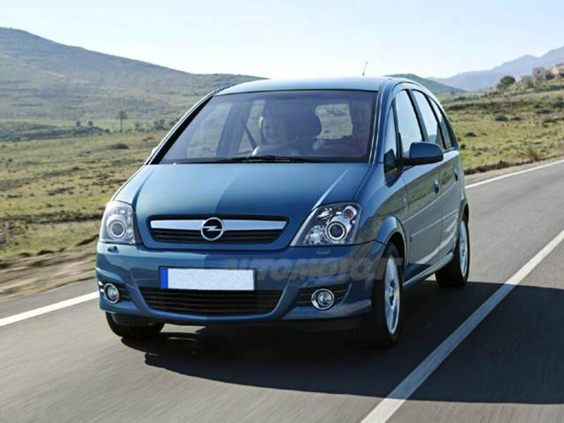 Opel Meriva 1.4 16V Club 