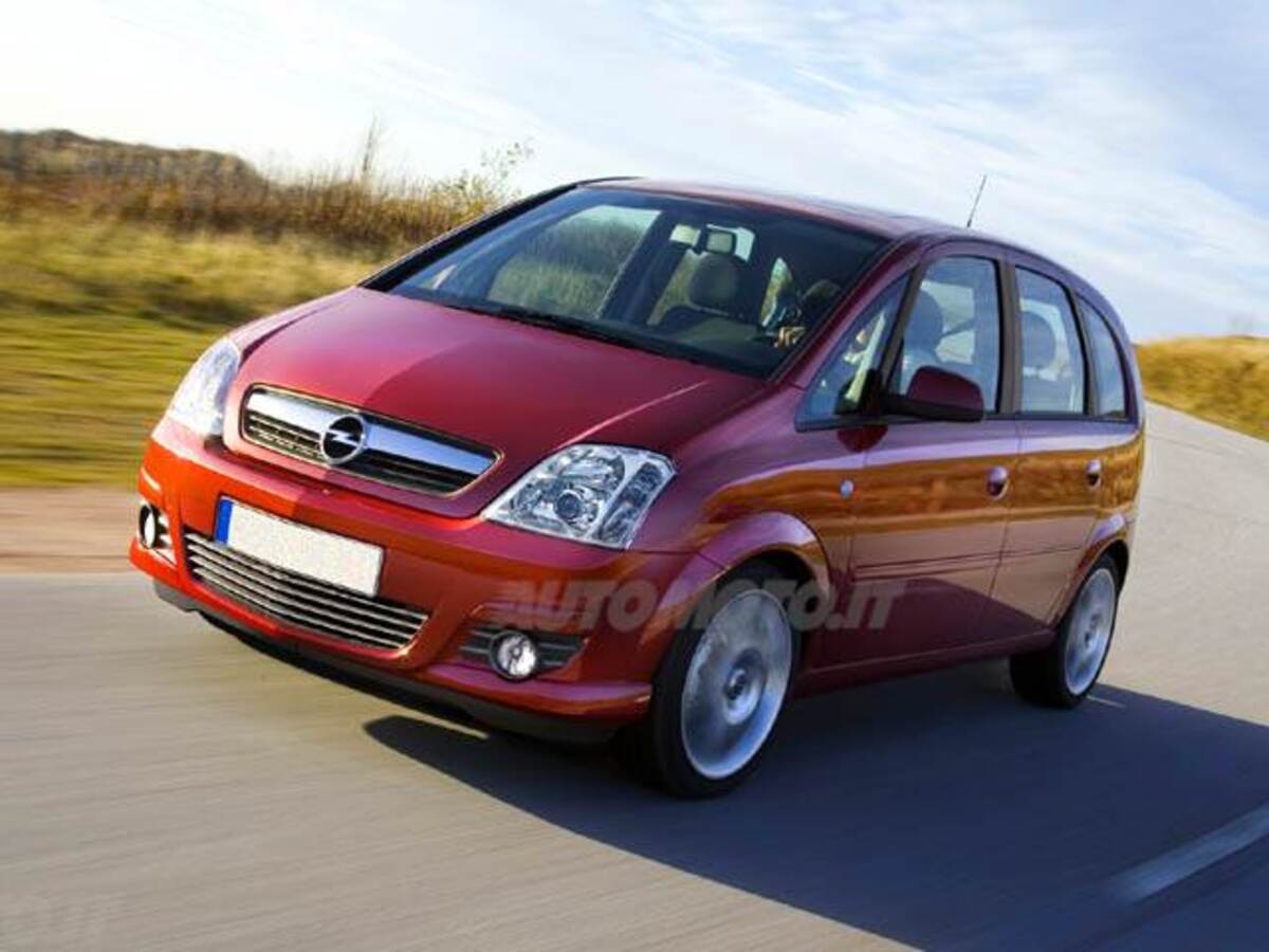 Opel Meriva 1.4 16V GPL-TECH Enjoy: prezzo e scheda tecnica - Automoto.it