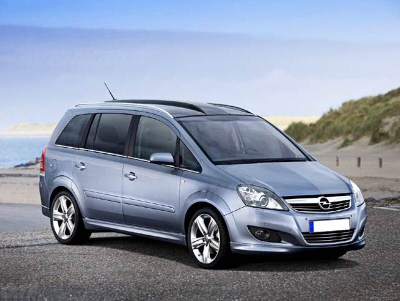 Opel Zafira 1.6 16V ecoM 94CV Cosmo 