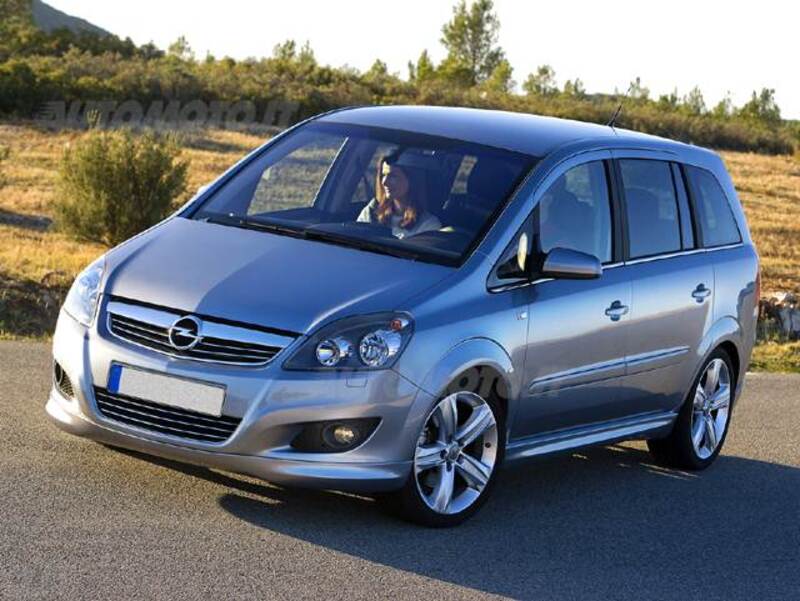 Opel Zafira 1.7 CDTI 125CV ecoFLEEdition