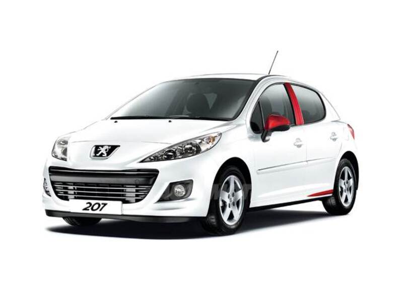 Peugeot 207 VTi 95CV 5p. Special Edition