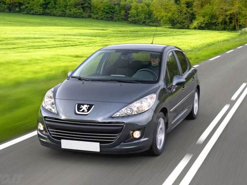 Peugeot 207 VTi 95CV 5p. XS