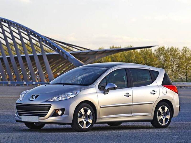 Peugeot 207 SW 8V 75CV X Line ECO GPL