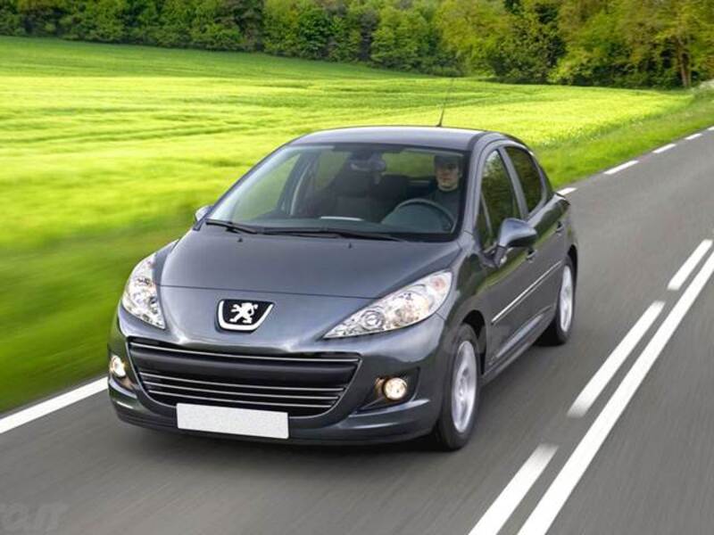 Peugeot 207 HDi 70CV FAP 5p. XS