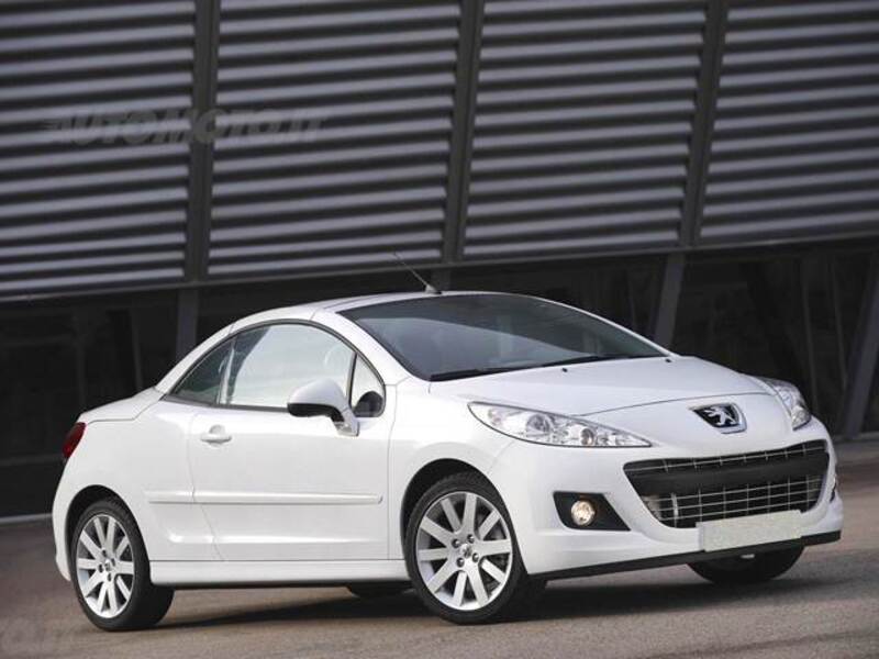 Peugeot 207 Cabrio THP 156CV CC Féline