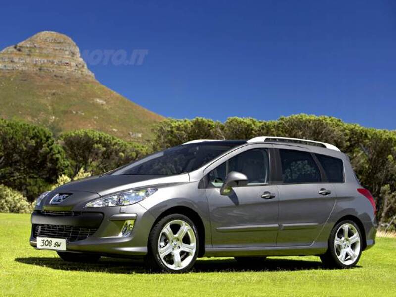 Peugeot 308 SW 1.4 VTi 98CV Premium