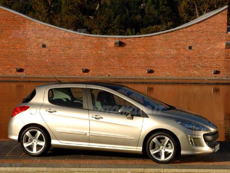 Peugeot 308 1.6 THP 156CV 5p. Allure