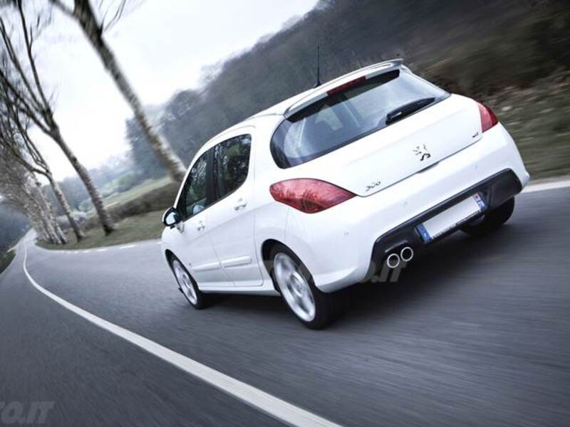 Peugeot 308 1.6 THP 200CV 5p. GTi
