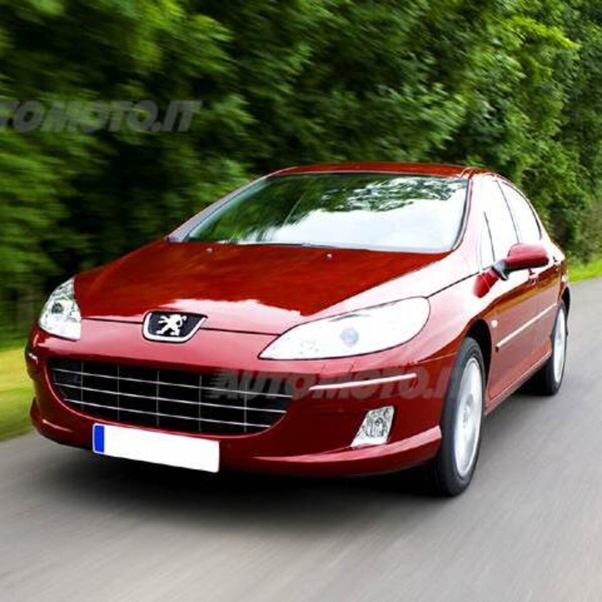 Peugeot 407