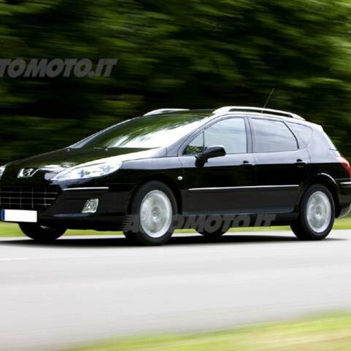 Peugeot 407 SW