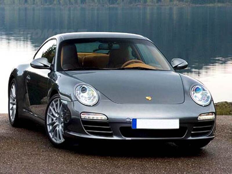 Porsche 911 Coupé Carrera 4S 