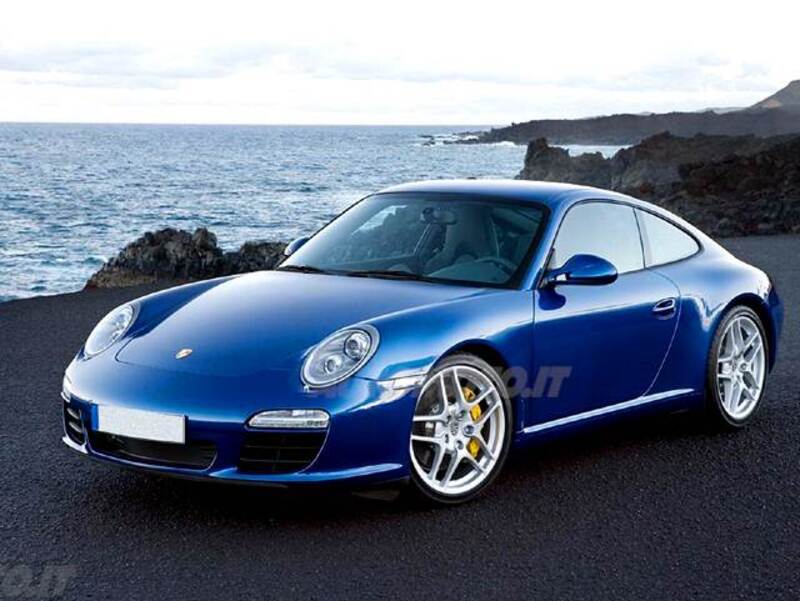 Porsche 911 Coupé Carrera S