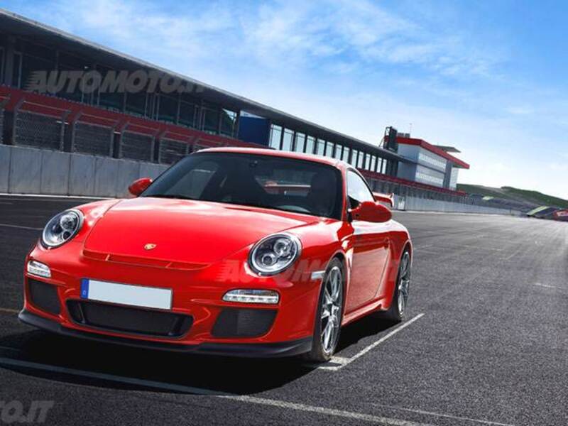 Porsche 911 Coupé GT3