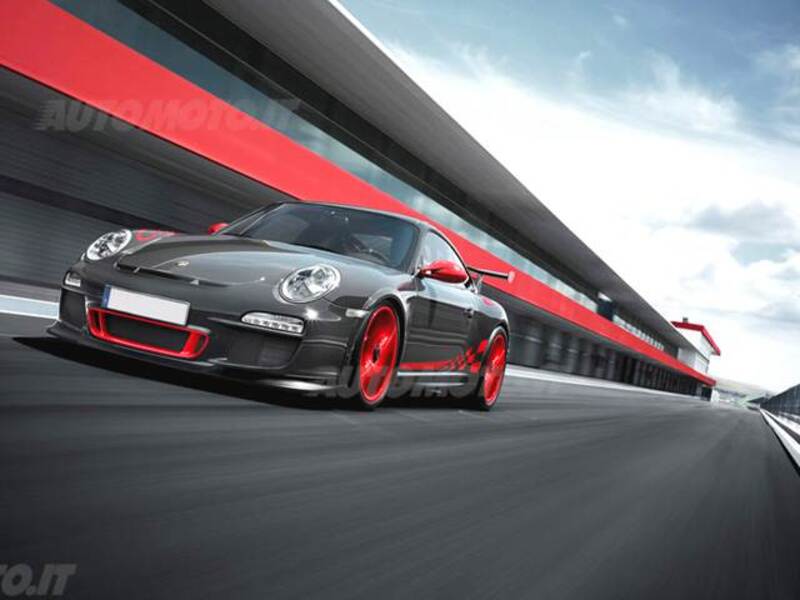 Porsche 911 Coupé GT3 RS