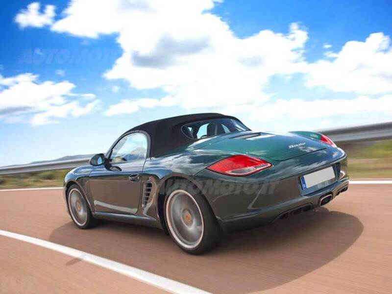 Porsche Boxster 3.4 24V S 