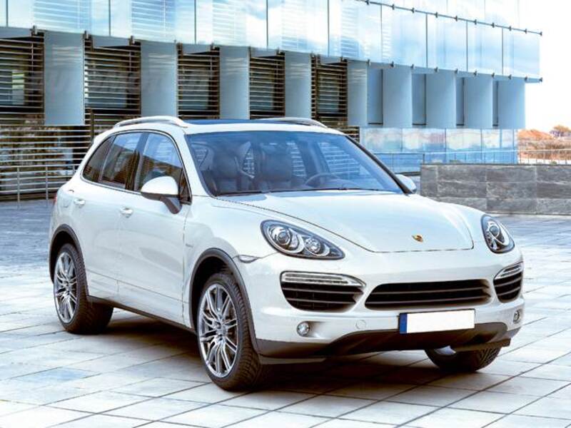 Porsche Cayenne 3.0 S Hybrid