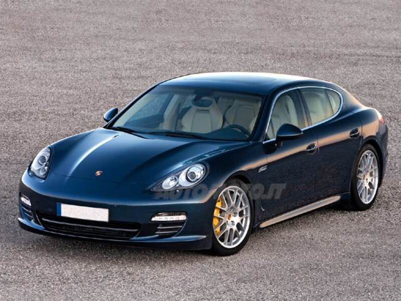 Porsche Panamera 4.8 4S