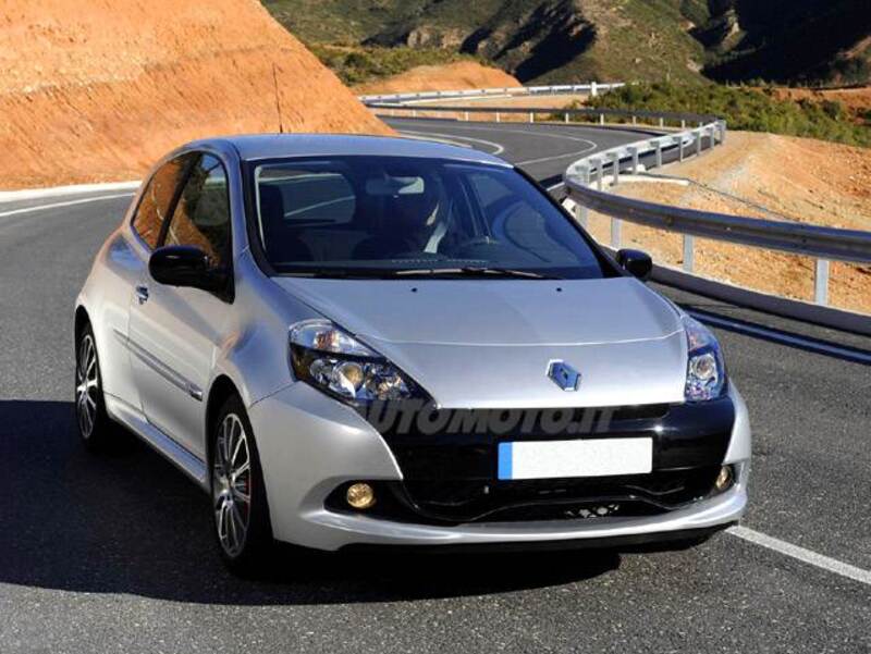 Renault Clio 2.0 16V 203CV 3 porte RS 