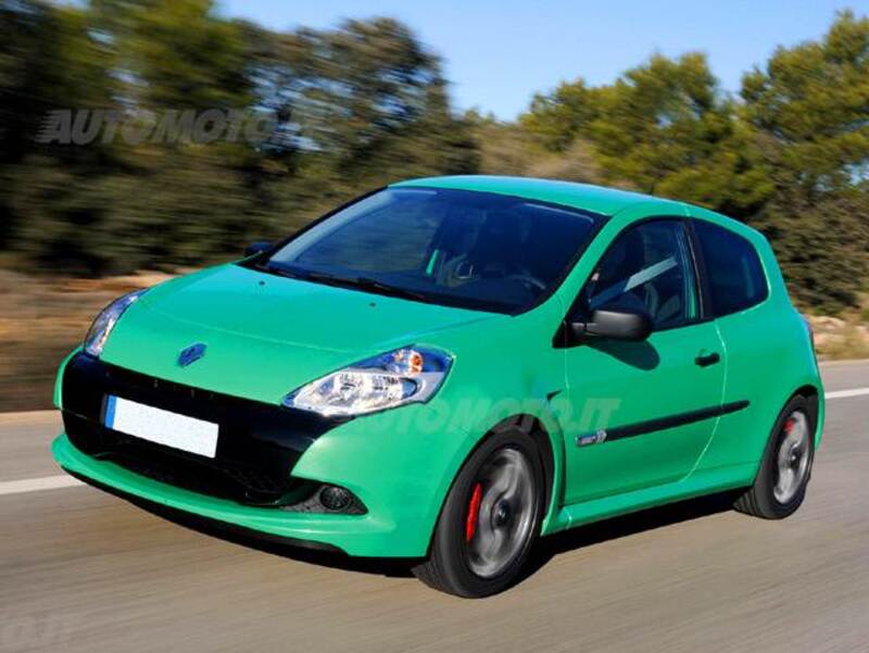 Renault Clio 2.0 16V 203CV 3 porte RS Light