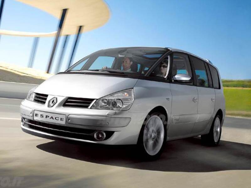 Renault Grand Espace 2.0 dCi 175CV Celsium