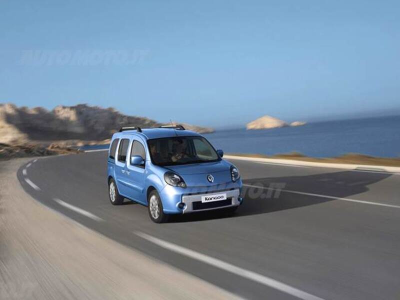 Renault Kangoo 1.5 dCi 110CV F.AP. 5 porte Tom Tom