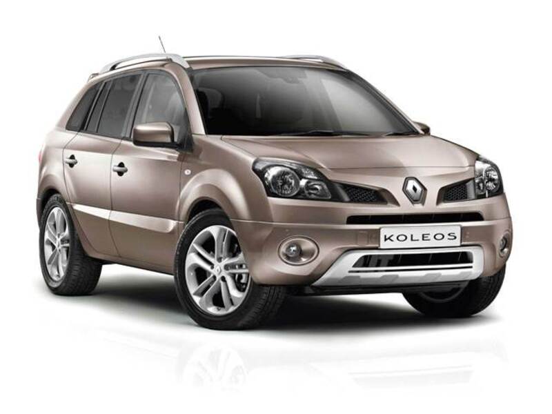 Renault Koleos 2.0 dCi 150CV 4X2