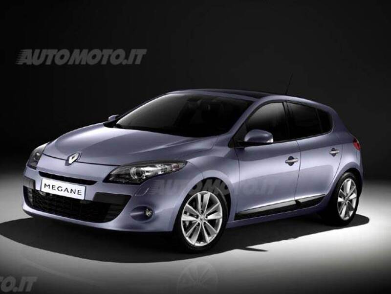 Renault Mégane 1.5 dCi 110CV Attractive