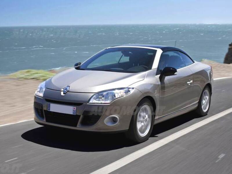 Renault Mégane Cabrio 1.9 dCi 130CV Luxe