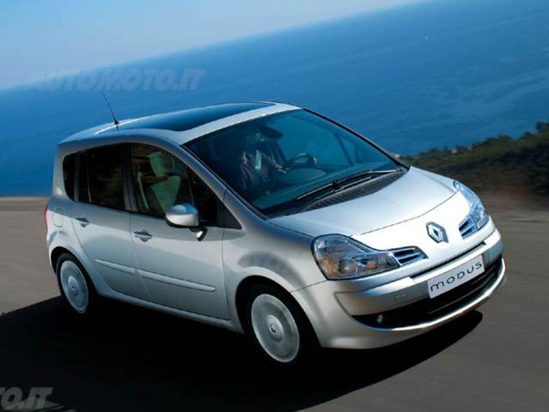 Renault Grand Modus 1.2 16V Night&Day 