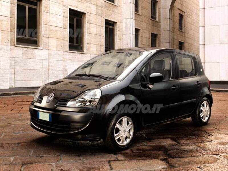 Renault Modus 1.2 16V GPL Expression