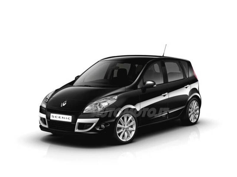 Renault Scénic X-Mod 1.5 dCi 110CV EDC Dynamique