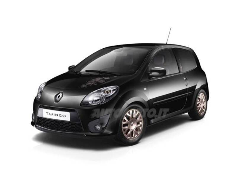 Renault Twingo 1.5 dCi 75CV Miss Sixty